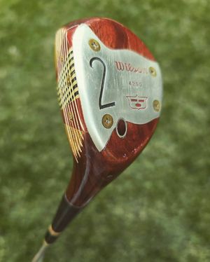 Image post by @wilsongolfcanada on Instagram