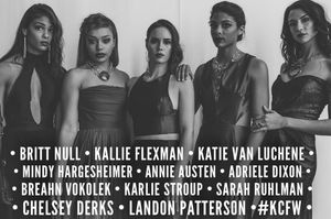 Image post by @kc_fashionweek on Instagram