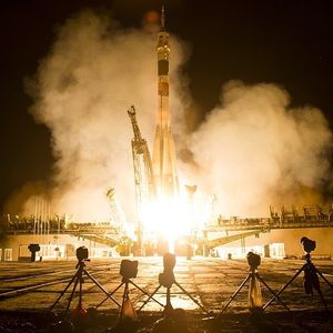 Image post by @nasa on Instagram