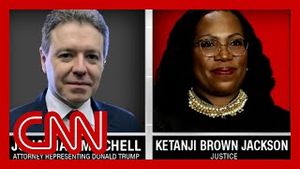 Video post by @cnn on YouTube