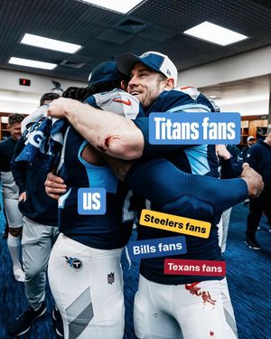 Image post by @titans on Instagram