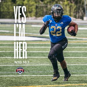 Image post by @wnfcfootball on Instagram