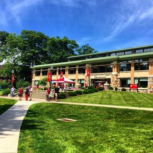 Image post by @fairfieldu on Instagram