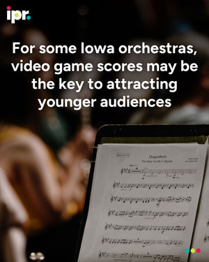 Image post by @iowapublicradio on Instagram