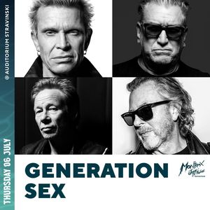 Image post by @billyidol on Instagram