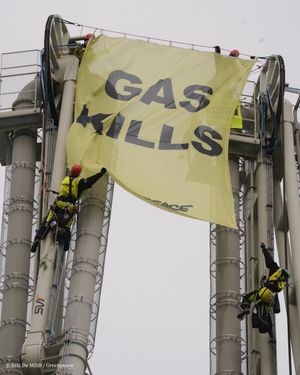 Image post by @greenpeaceusa on Instagram