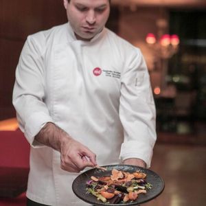 Image post by @hotelmadero on Instagram