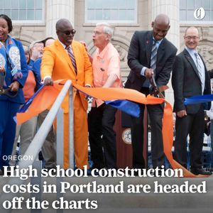 Image post by @theoregonian on Instagram