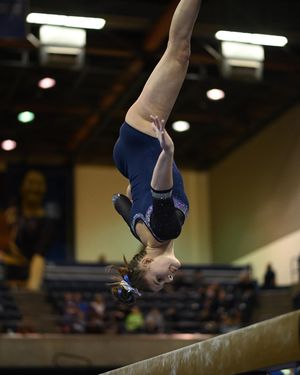 Image post by @ucdavisgym on Instagram