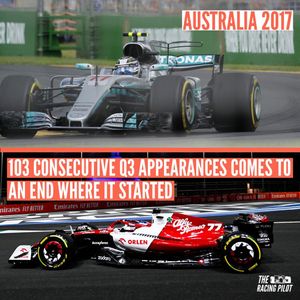 Image post by @theracingpilot on Instagram