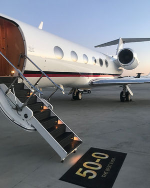 Image post by @floydmayweather on Instagram