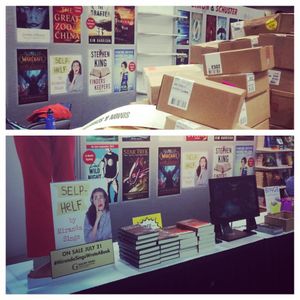 Image post by @gallerybooks on Instagram