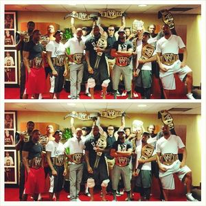 Image post by @kingjames on Instagram