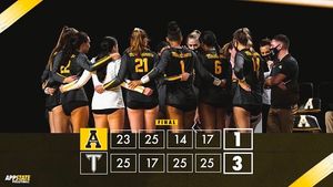 Image post by @appstatevb on Instagram