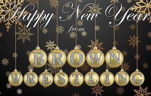Image post by @brownu_wrestle on Instagram