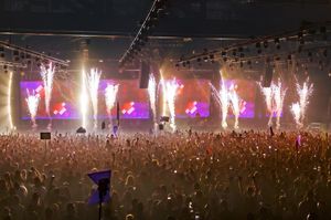 Image post by @kaskade on Instagram