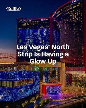 Image post by @thrillist on Instagram