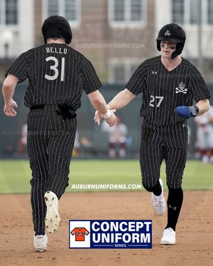Image post by @auburnuniforms on Instagram