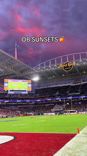 Video post by @hardrockstadium on TikTok