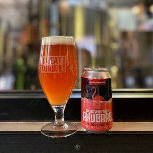 Image post by @greatdividebrew on Instagram