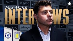 Video post by @chelseafc on YouTube