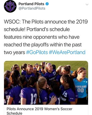 Image post by @portlandwsoc on Instagram