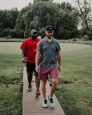 Image post by @vibezgolfclub on Instagram