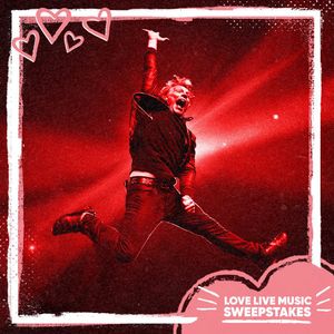 Image post by @livenation on Instagram