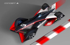 Image post by @mahindraracing on Instagram
