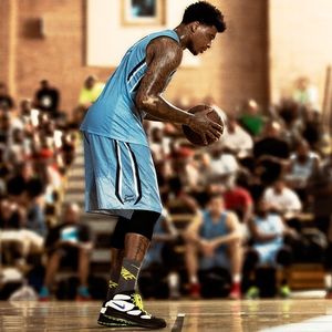 Image post by @nikebasketball on Instagram