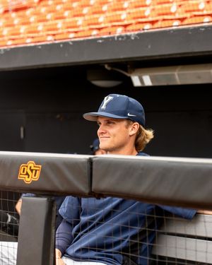 Image post by @byubaseball on Instagram
