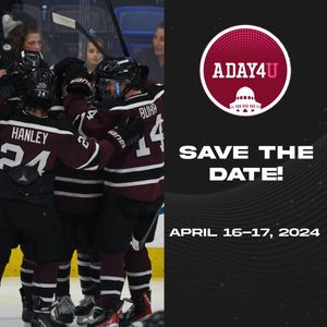 Image post by @unionmhockey on Instagram