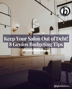 Image post by @behindthechair_com on Instagram