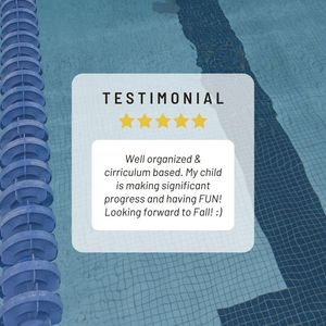 Image post by @donner-swim-club-dsc-swim-lessons on Facebook