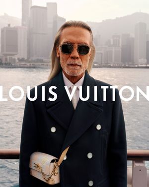 Image post by @louisvuitton on Instagram