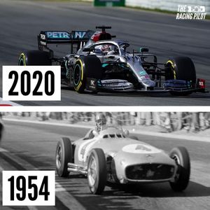 Image post by @theracingpilot on Instagram