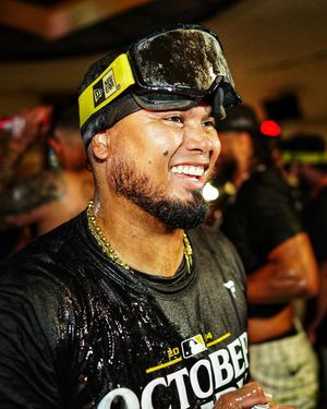 Image post by @mlbvenezuela on Instagram