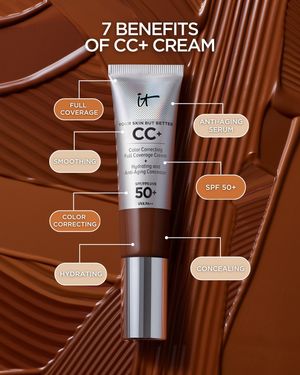Image post by @itcosmetics on Instagram