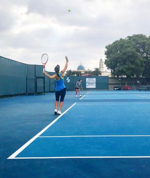 Image post by @usdwtennis on Instagram