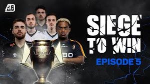 Video post by @rainbowsixesports on YouTube