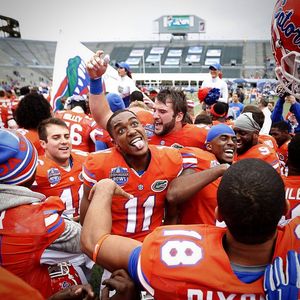 Image post by @gatorsports on Instagram
