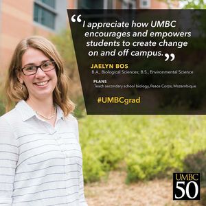 Image post by @umbclife on Instagram