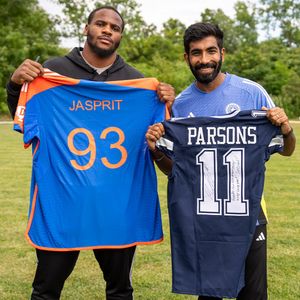 Image post by @NFL on Twitter/X