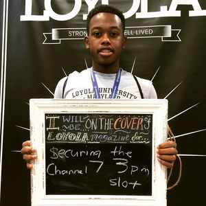 Image post by @loyolamaryland on Instagram