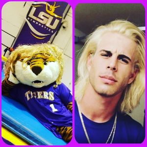 Image post by @lsumiketiger on Instagram