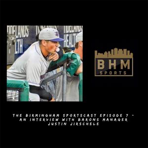 Image post by @birminghamsports on Instagram