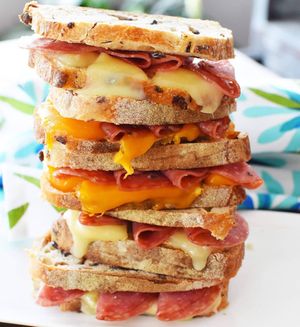 Image post by @sizzlingeats on Instagram