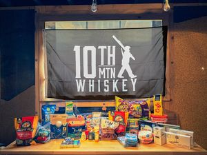 Image post by @10thmtnwhiskey on Instagram