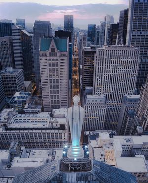 Image post by @chicago.explore on Instagram