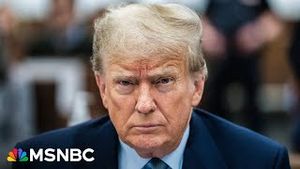 Video post by @msnbc on YouTube